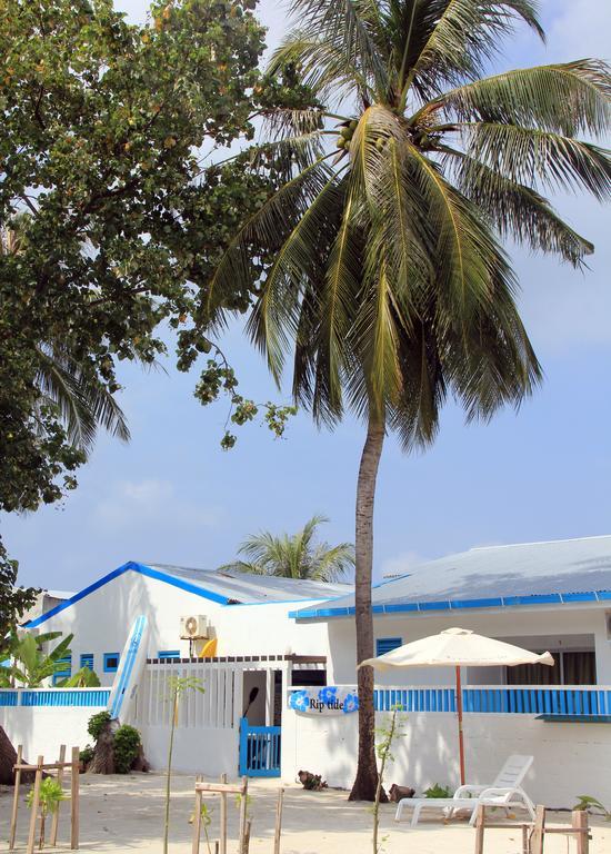Rip Tide Vacation Inn, K.Guraidhoo Exterior photo